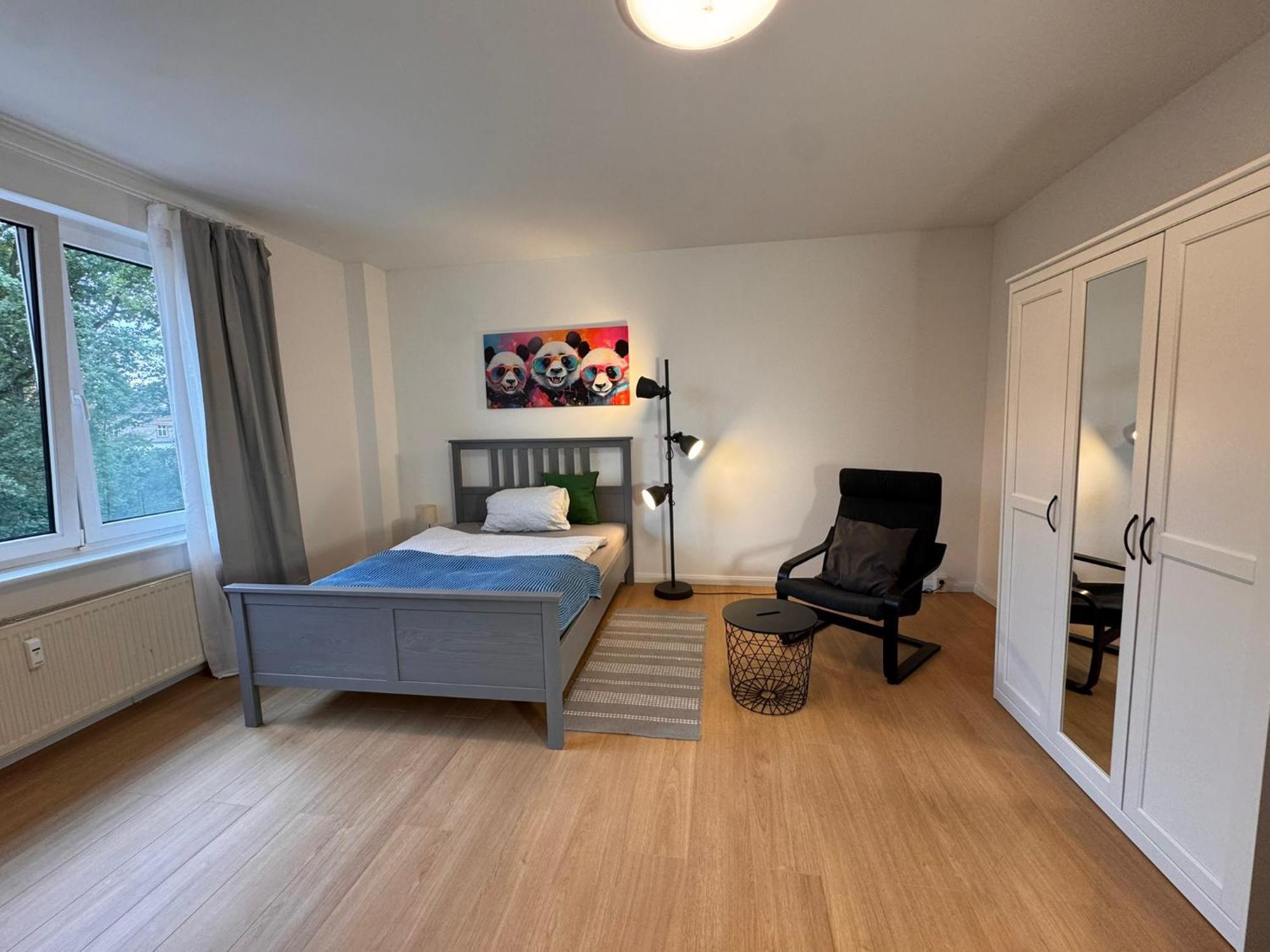 Traumhafte 1 Zimmerappartment Falkensee