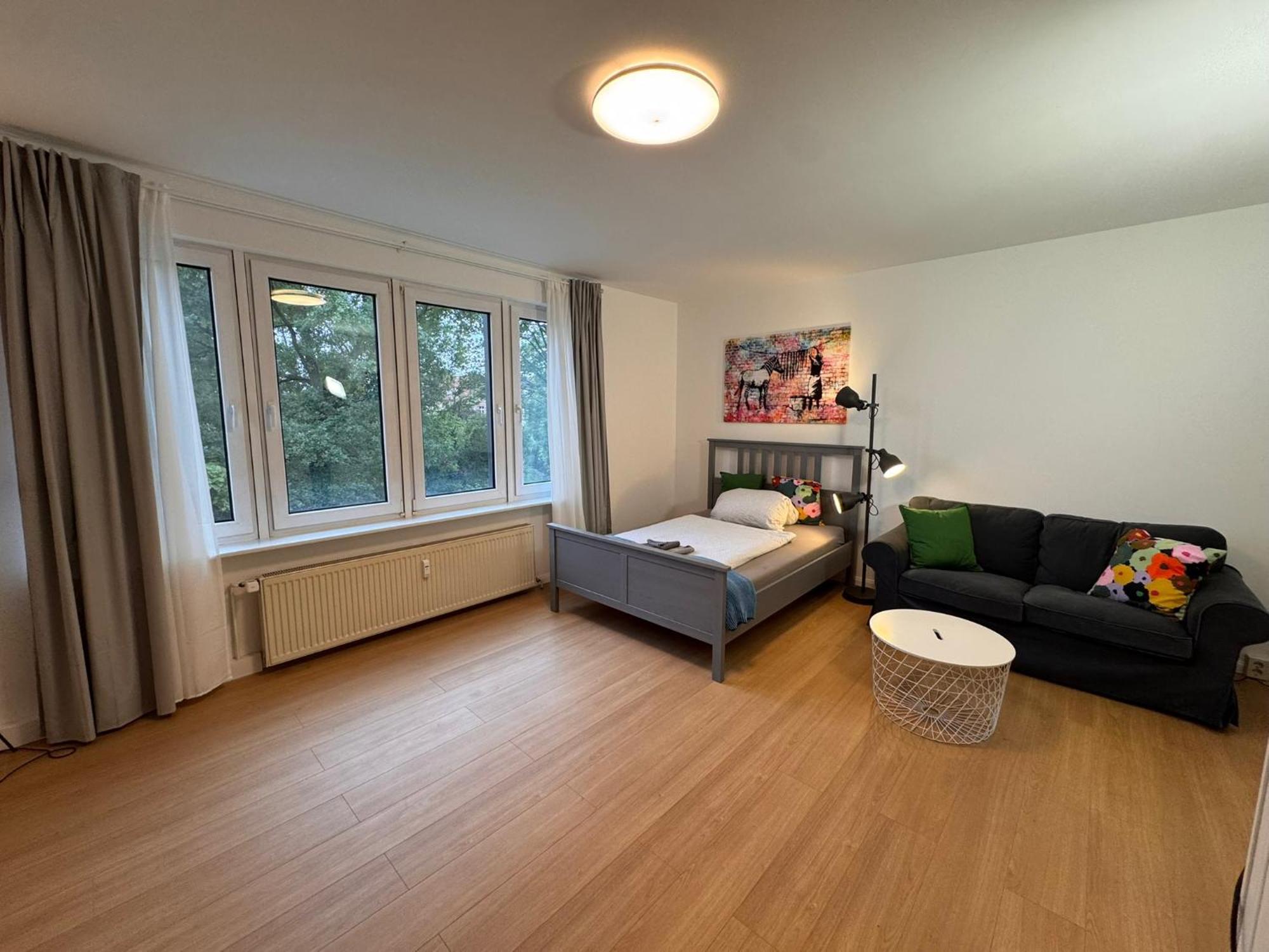 Traumhafte 1 Zimmerappartment * Falkensee