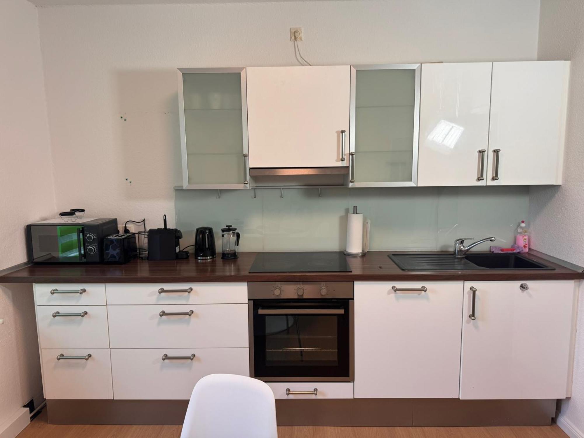 Fc-apartmenthaus Mit Grossem Garten Und Pkw Stellflaechen Апартаменты