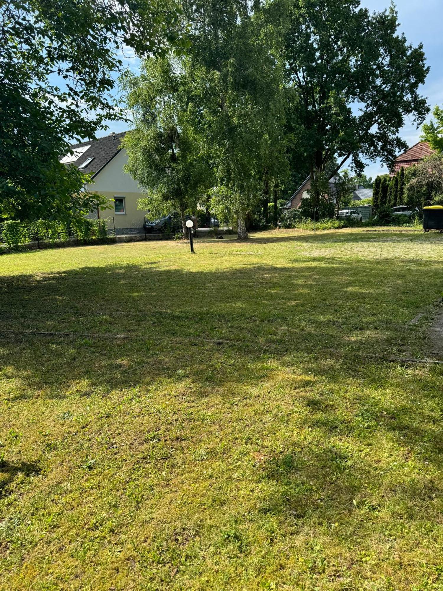 Fc-apartmenthaus Mit Grossem Garten Und Pkw Stellflaechen *