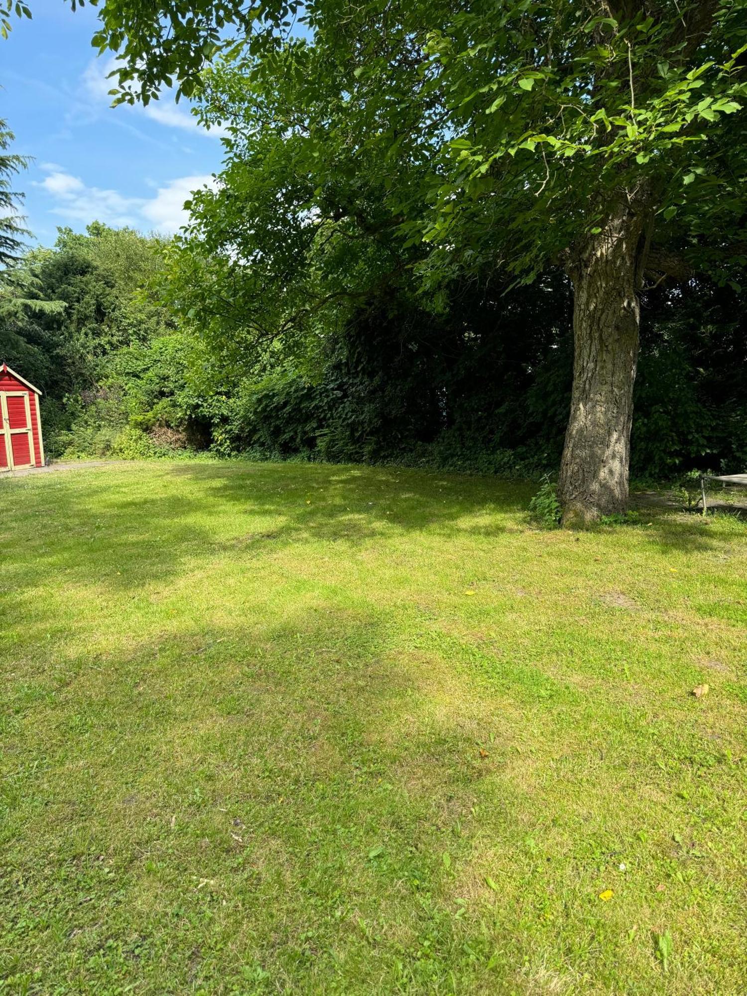 Fc-apartmenthaus Mit Grossem Garten Und Pkw Stellflaechen * Falkensee